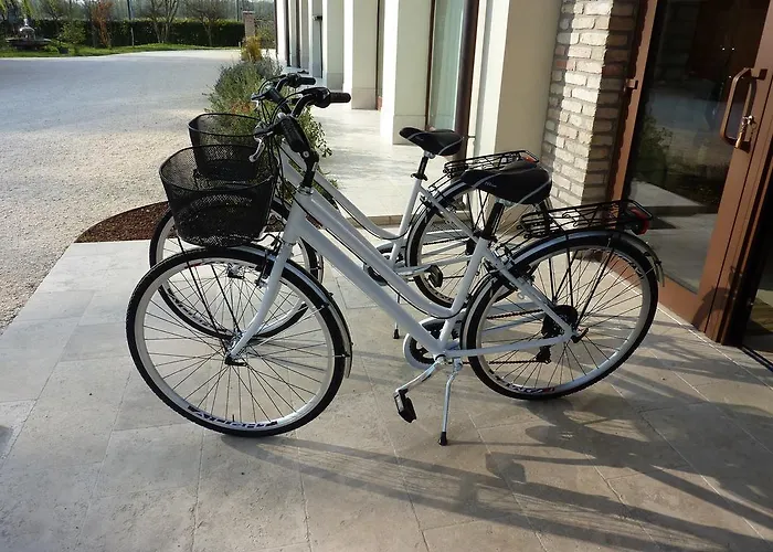 卡杰玛住宿加早餐旅馆 特雷维索