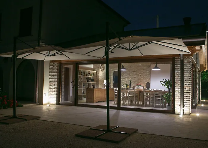 卡杰玛住宿加早餐旅馆 3* 特雷维索