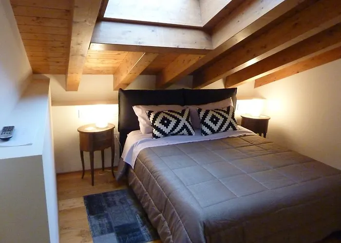 招待所 卡杰玛住宿加早餐旅馆 特雷维索