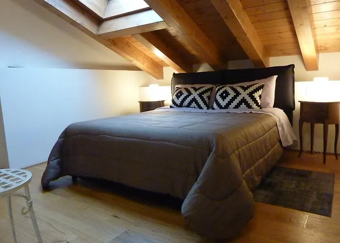 卡杰玛住宿加早餐旅馆 招待所 特雷维索