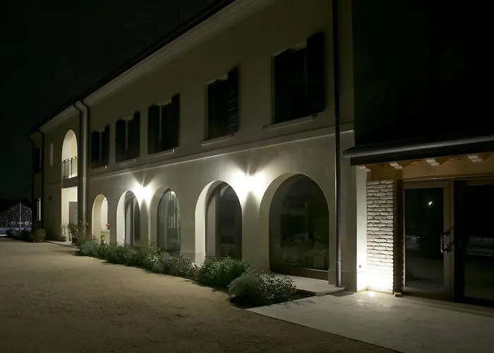 招待所 卡杰玛住宿加早餐旅馆 特雷维索