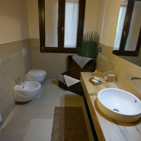 卡杰玛住宿加早餐旅馆 3* 特雷维索