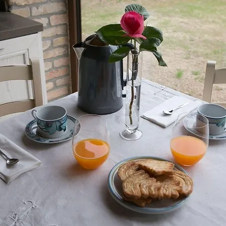 Maison d'hôtes Ca' Gemma