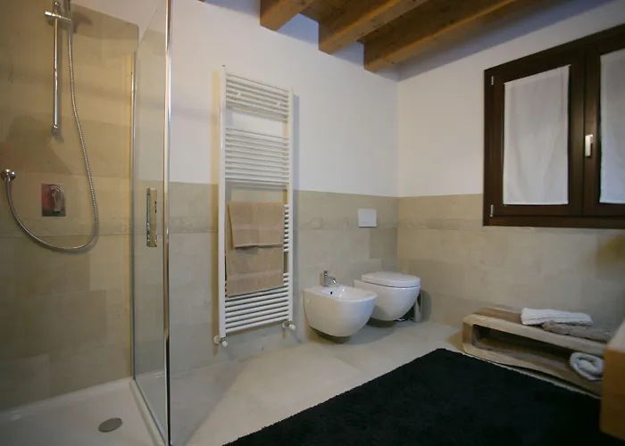 Konukevi Ca' Gemma 3*