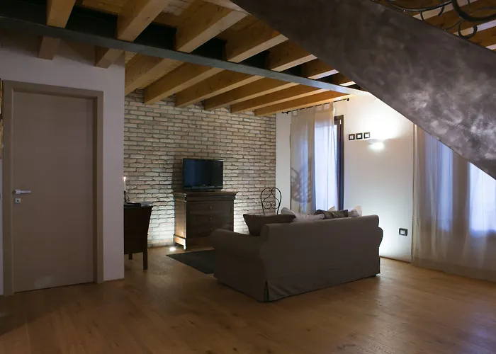 Ca' Gemma Konukevi 3*