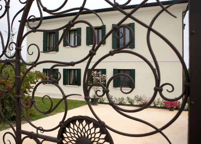 Konukevi Ca' Gemma Treviso